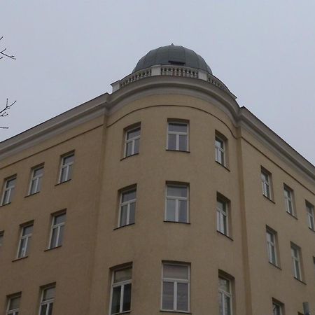 St Martin Apartment Wien Eksteriør bilde