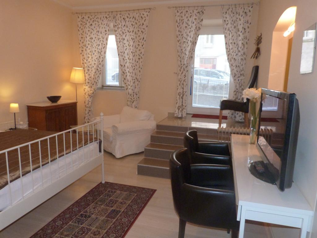 St Martin Apartment Wien Eksteriør bilde