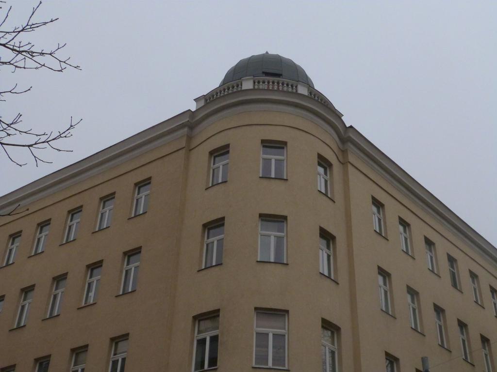 St Martin Apartment Wien Eksteriør bilde