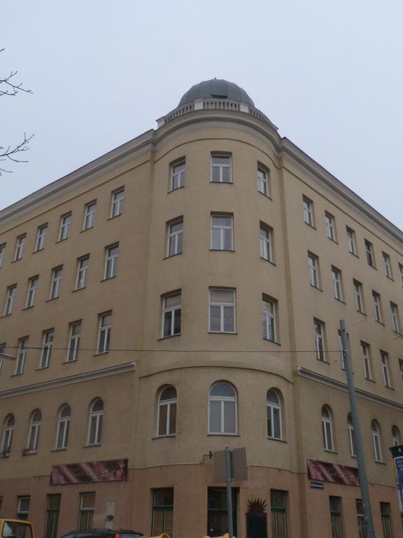 St Martin Apartment Wien Eksteriør bilde