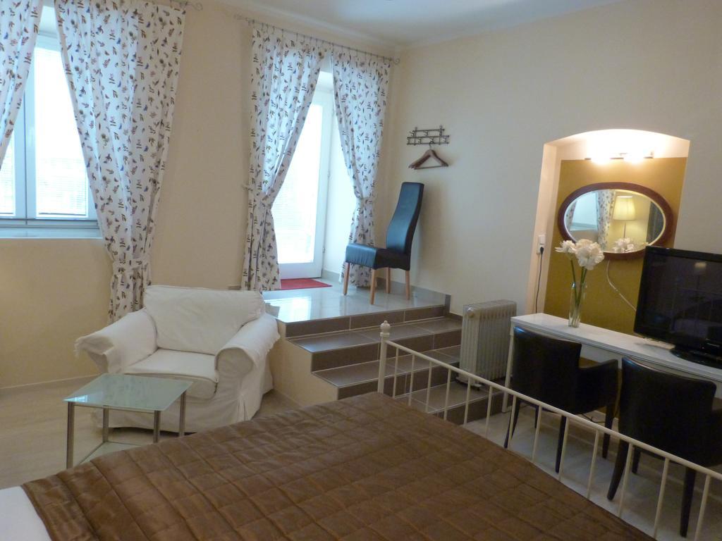 St Martin Apartment Wien Eksteriør bilde