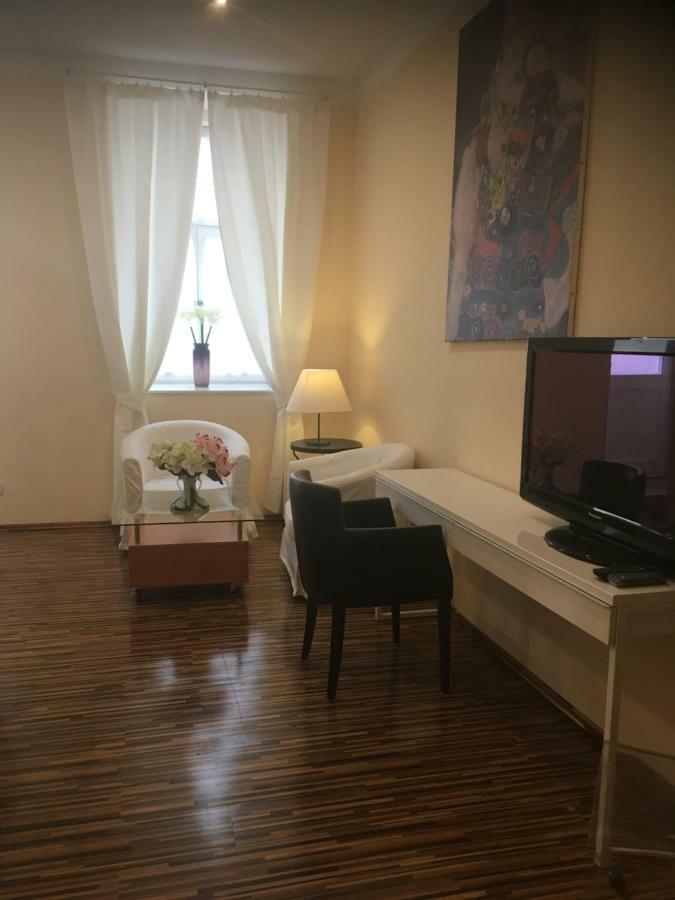 St Martin Apartment Wien Eksteriør bilde