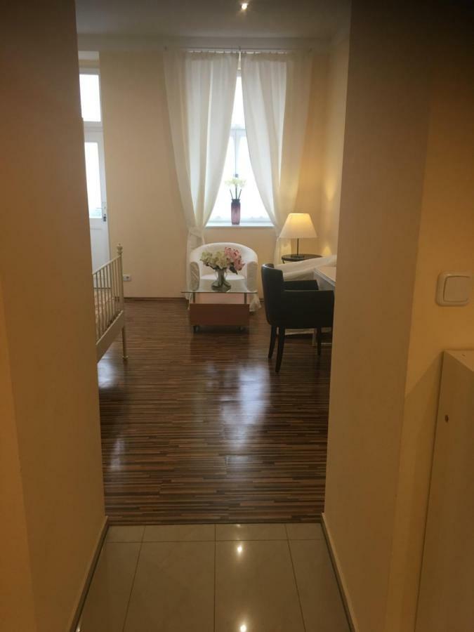 St Martin Apartment Wien Eksteriør bilde