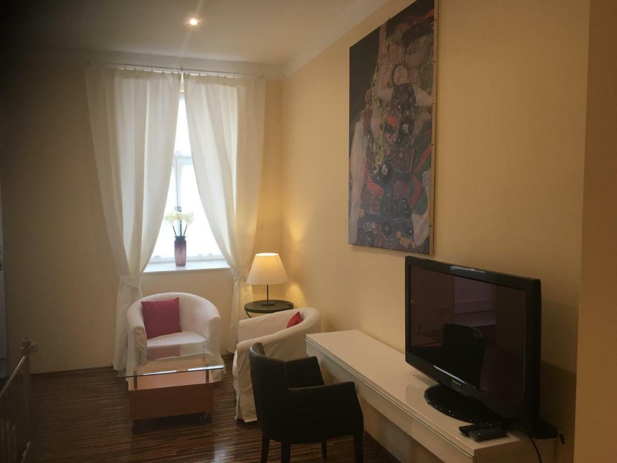 St Martin Apartment Wien Eksteriør bilde
