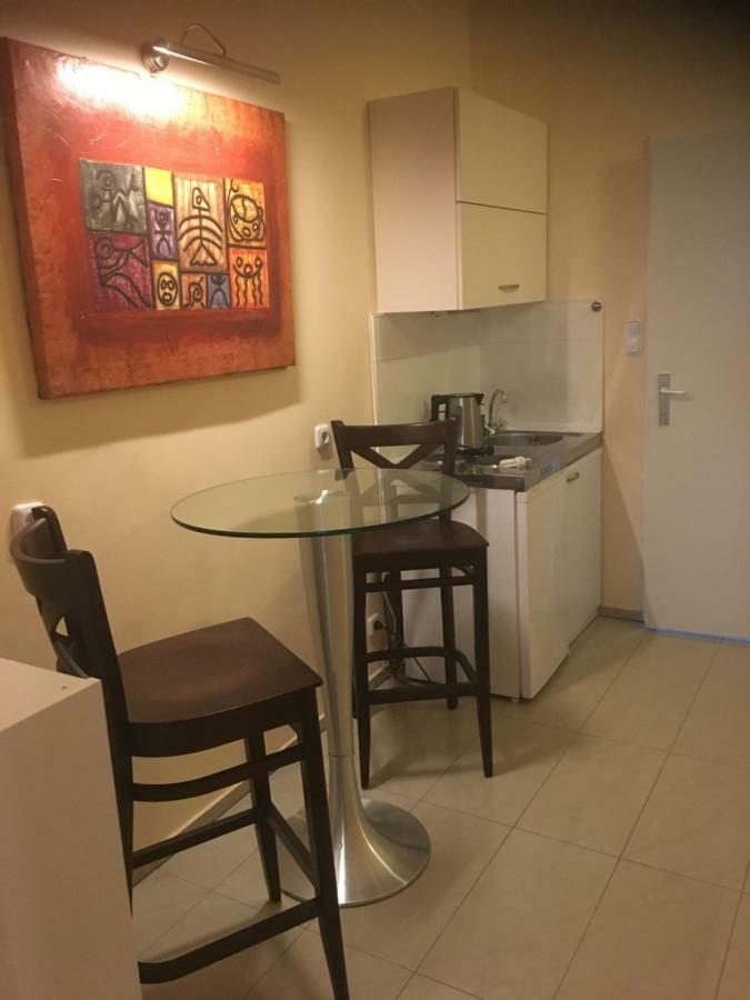 St Martin Apartment Wien Eksteriør bilde