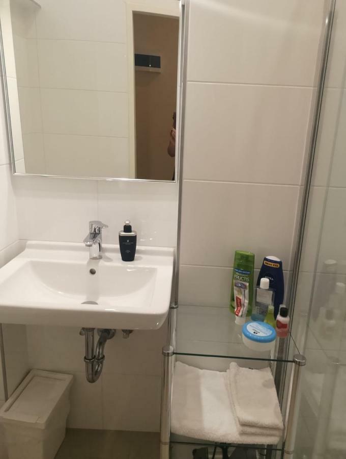 St Martin Apartment Wien Eksteriør bilde