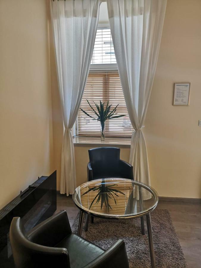 St Martin Apartment Wien Eksteriør bilde