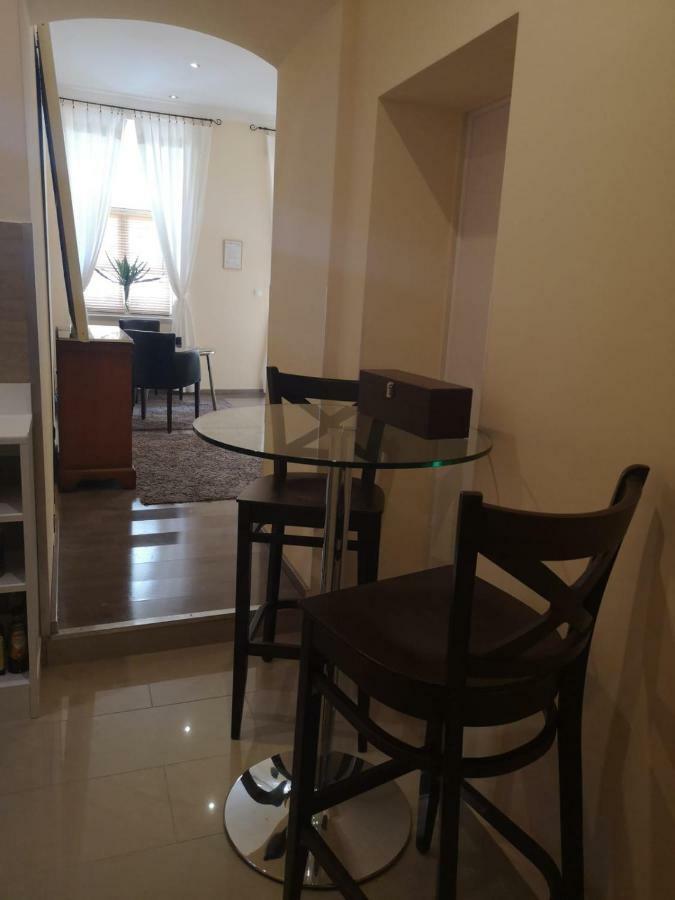 St Martin Apartment Wien Eksteriør bilde