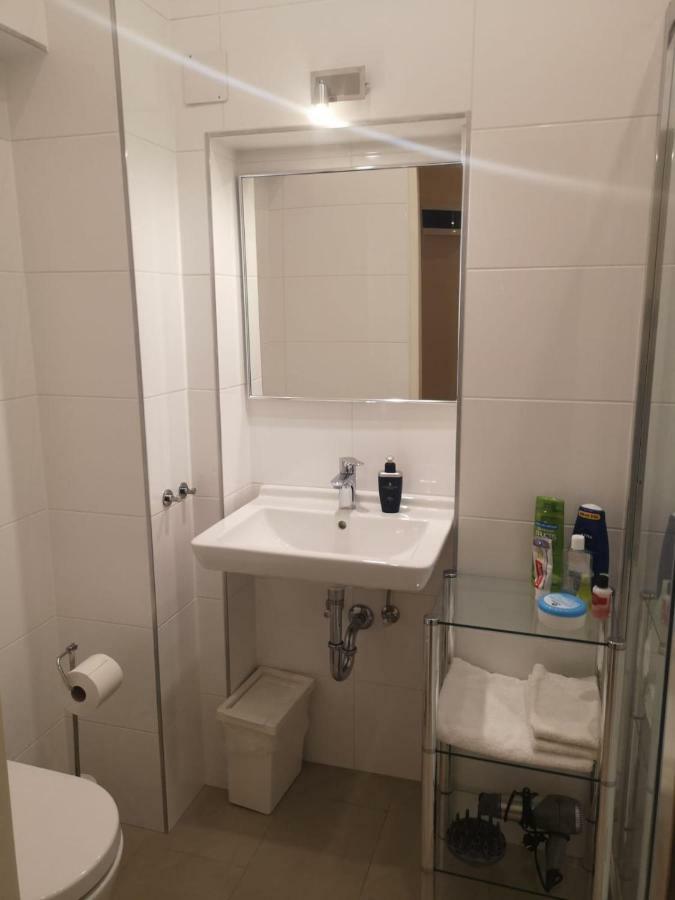 St Martin Apartment Wien Eksteriør bilde