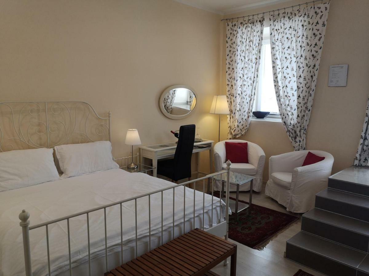 St Martin Apartment Wien Eksteriør bilde