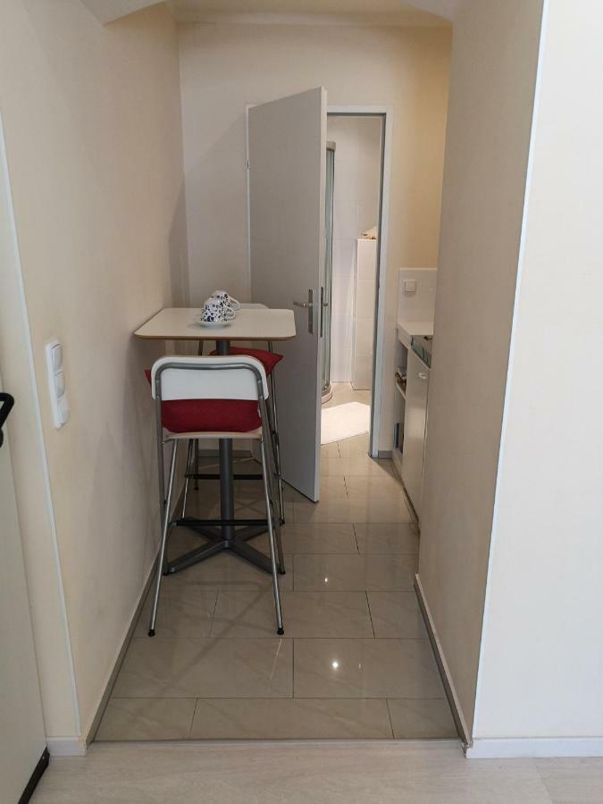 St Martin Apartment Wien Eksteriør bilde