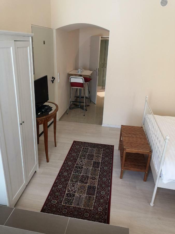 St Martin Apartment Wien Eksteriør bilde